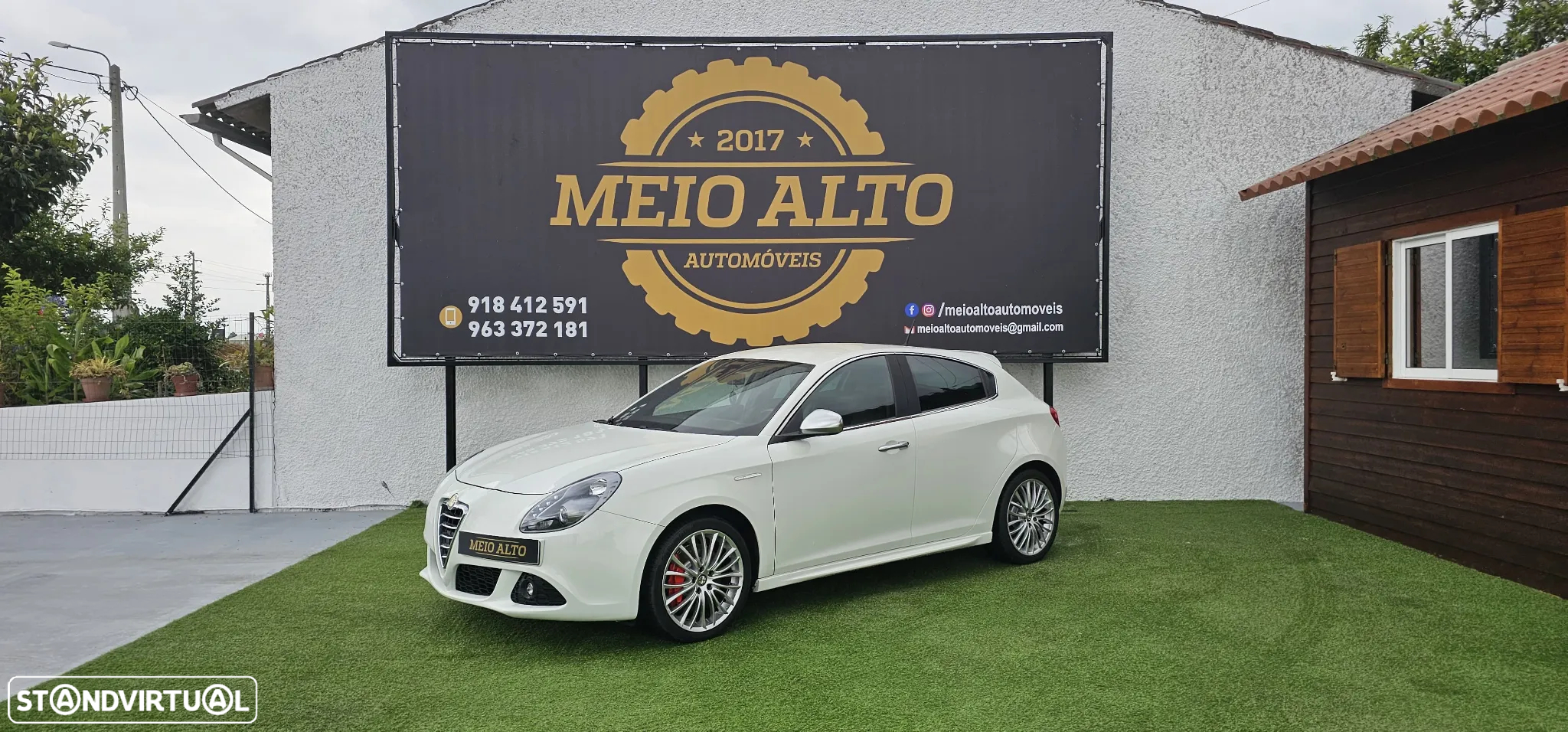 Alfa Romeo Giulietta - 6
