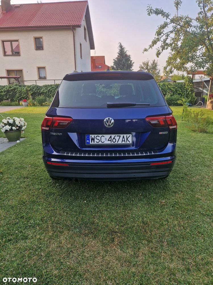 Volkswagen Tiguan 2.0 TDI BMT SCR 4Mot Comfortline DSG - 2