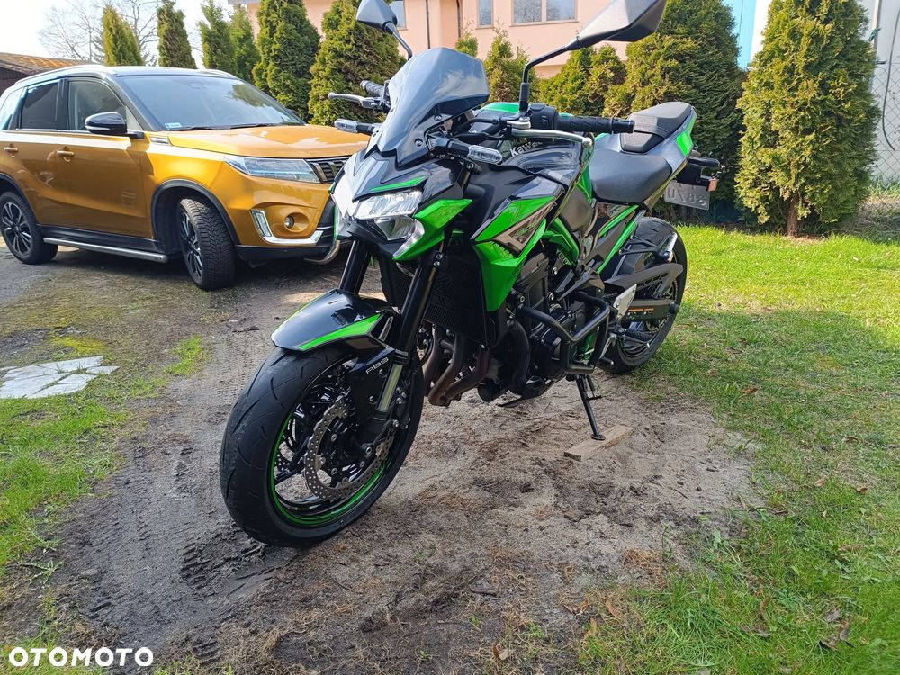Kawasaki ZR - 2