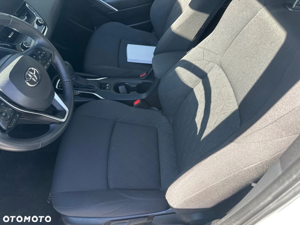 Toyota Corolla Cross 1.8 Hybrid Comfort - 26