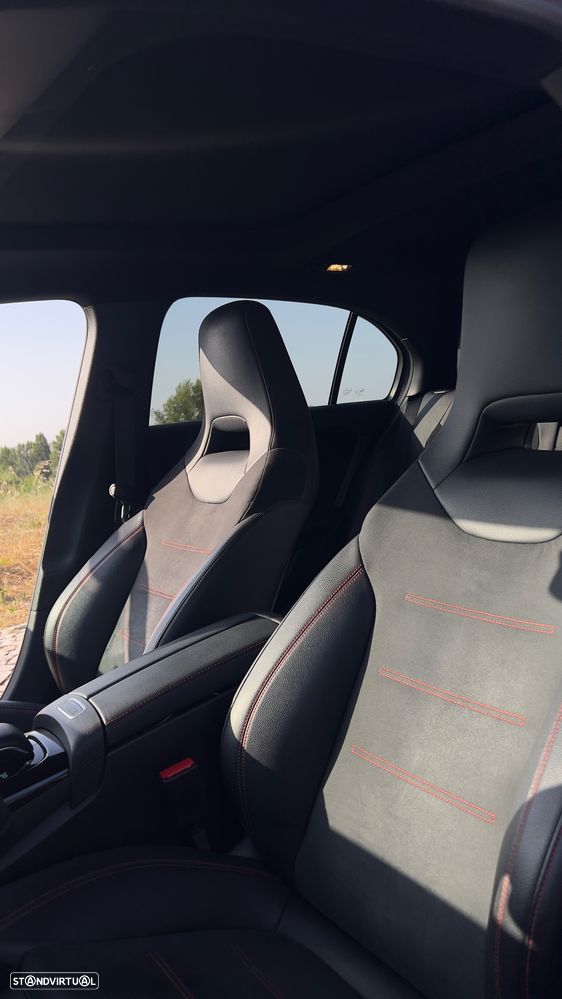 Mercedes-Benz A 45 AMG 4Matic+ - 14