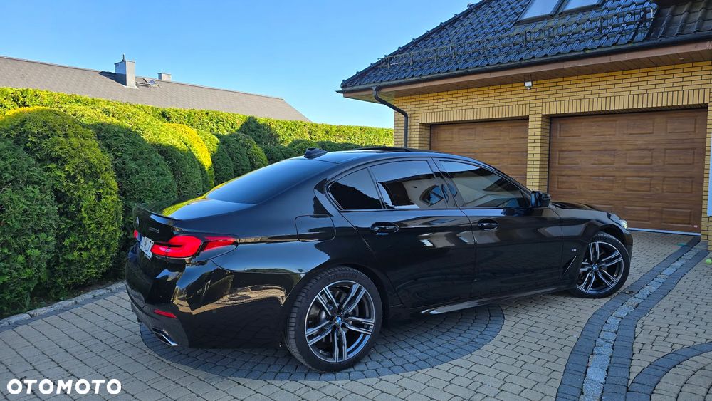 BMW Seria 5 530d M Sport Edition - 22