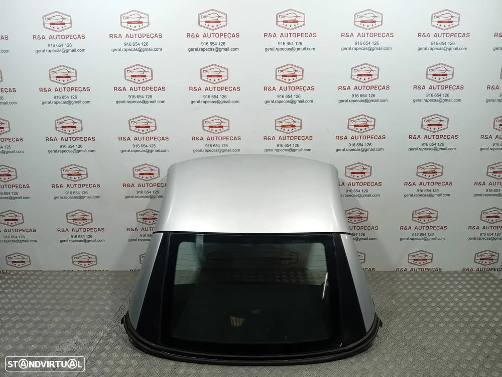 Capota Mercedes SLK R171 - 4