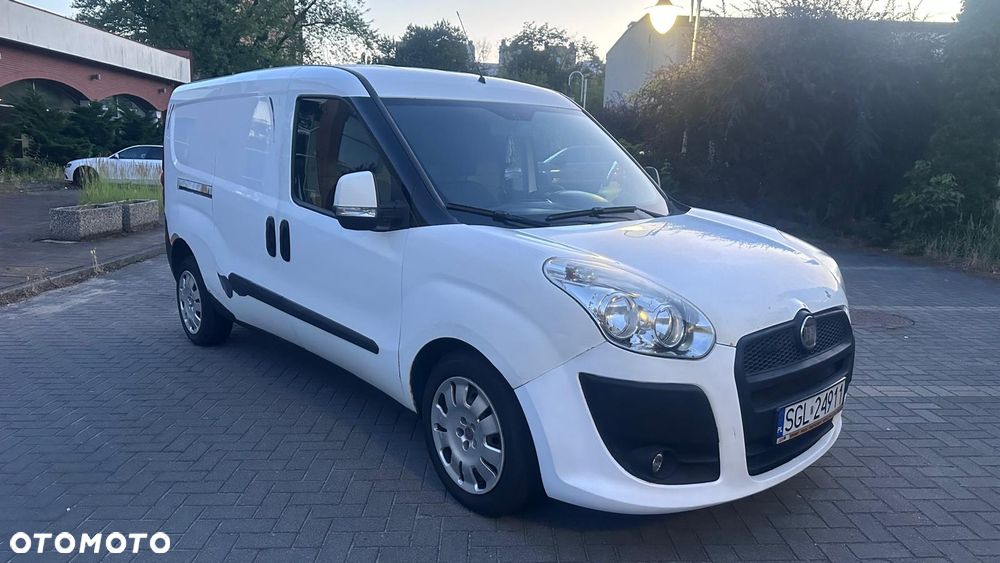 Fiat Doblo 1.6 16V Multijet Start&Stopp lang Lounge - 17