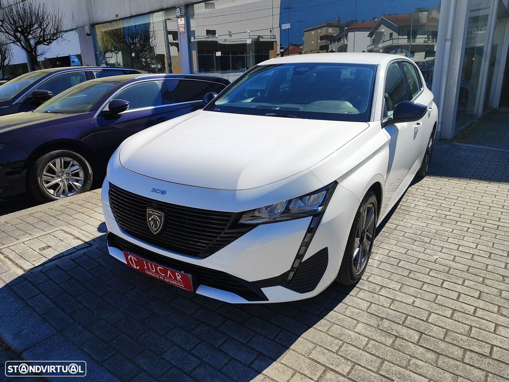 Peugeot 308 1.5 BlueHDi Active Pack - 2