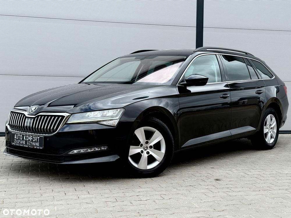 Skoda Superb 1.6 TDI DSG Ambition - 3