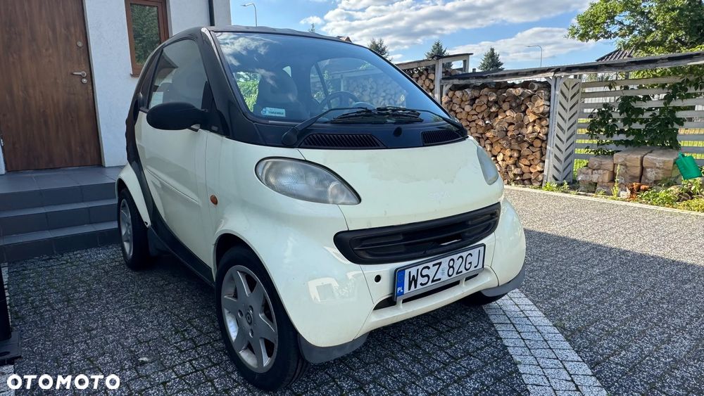 Smart Fortwo - 1