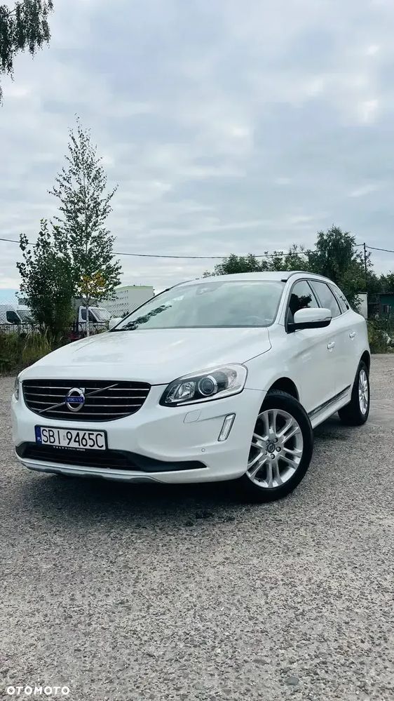 Volvo XC 60 D4 AWD Summum - 1