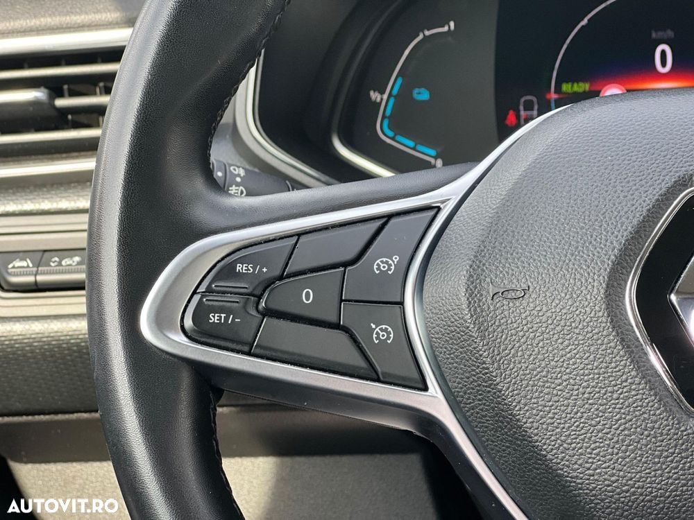 Renault Clio V E-Tech 145 Techno - 20