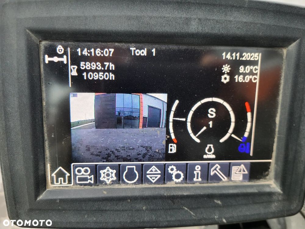 Liebherr A 918 Compact / z Niemiec / - 10