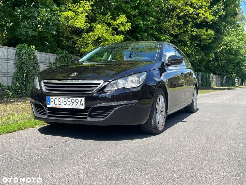 Peugeot 308 1.6 BlueHDi Active S&S - 2