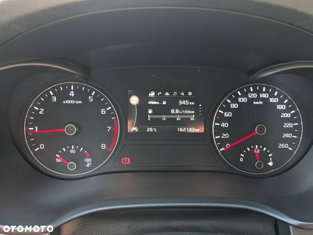 Kia Optima 2.0 L - 23