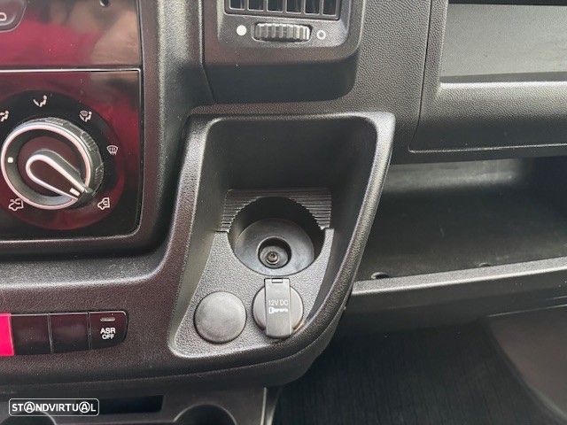 Fiat Ducato 35 2.2 M-Jet L CD - 9