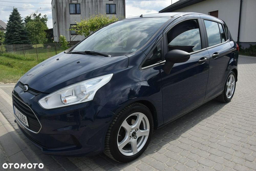 Ford B-MAX 1.4 Ambiente EU6 - 4