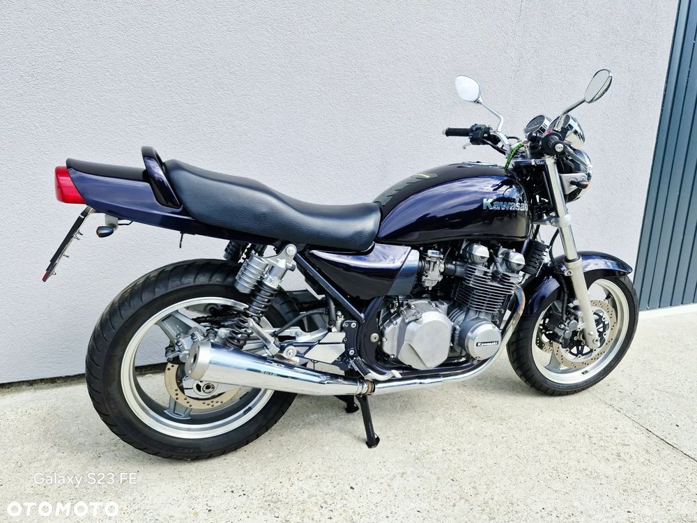 Kawasaki Zephyr - 18
