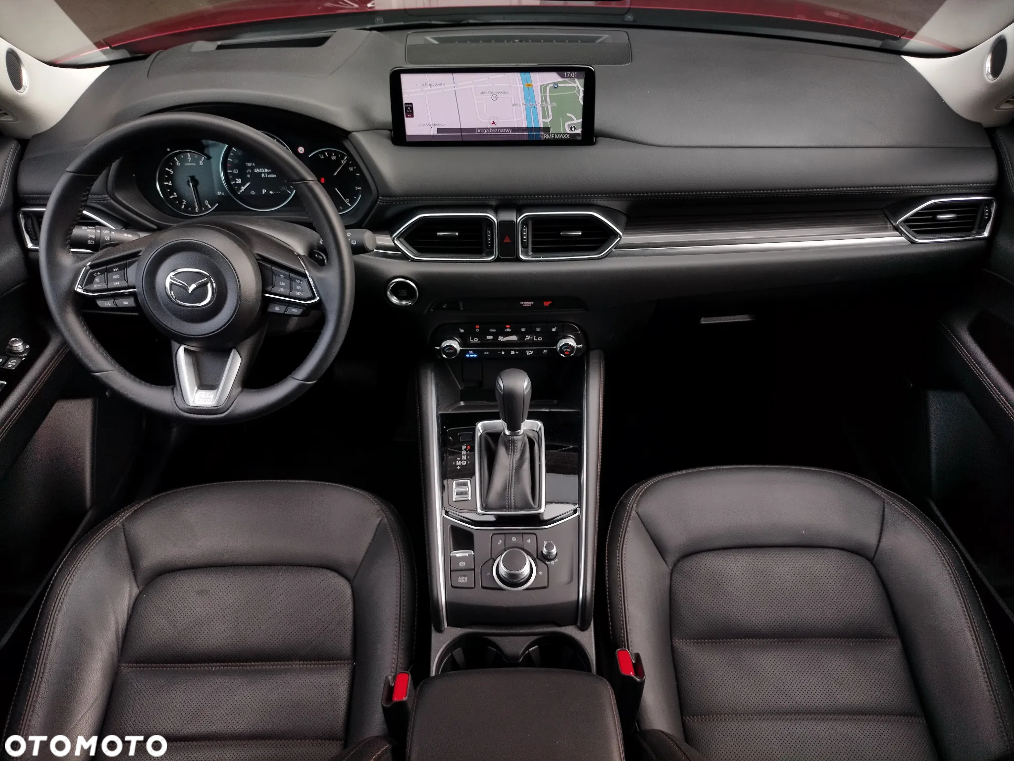 Mazda CX-5 - 5