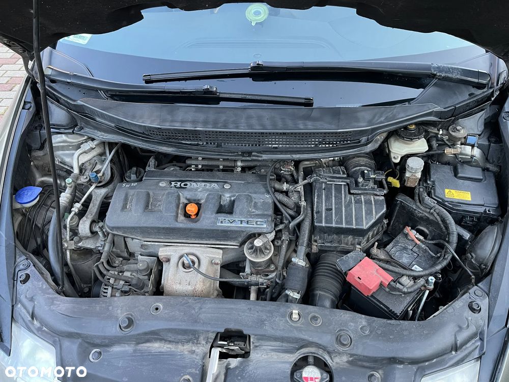 Honda Civic 1.8i-VTEC Sport - 16