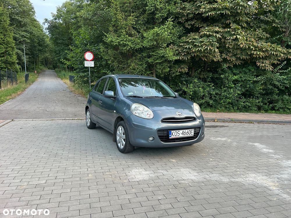 Nissan Micra 1.2 Tekna - 2