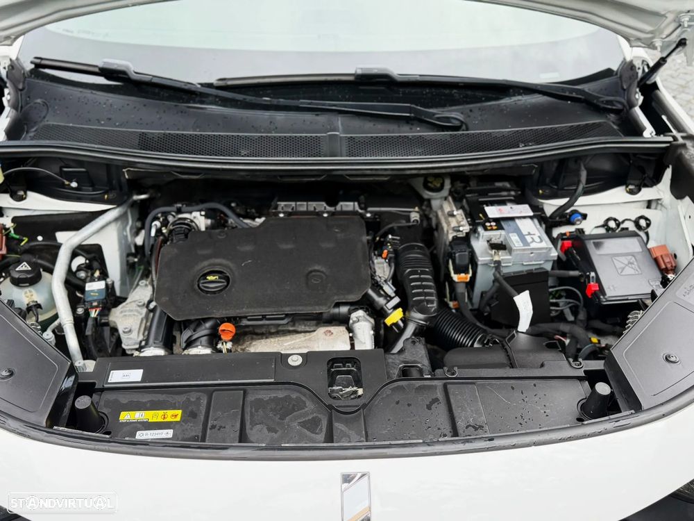 DS DS7 Crossback BlueHDI 130 Aut. Performance Line + - 24