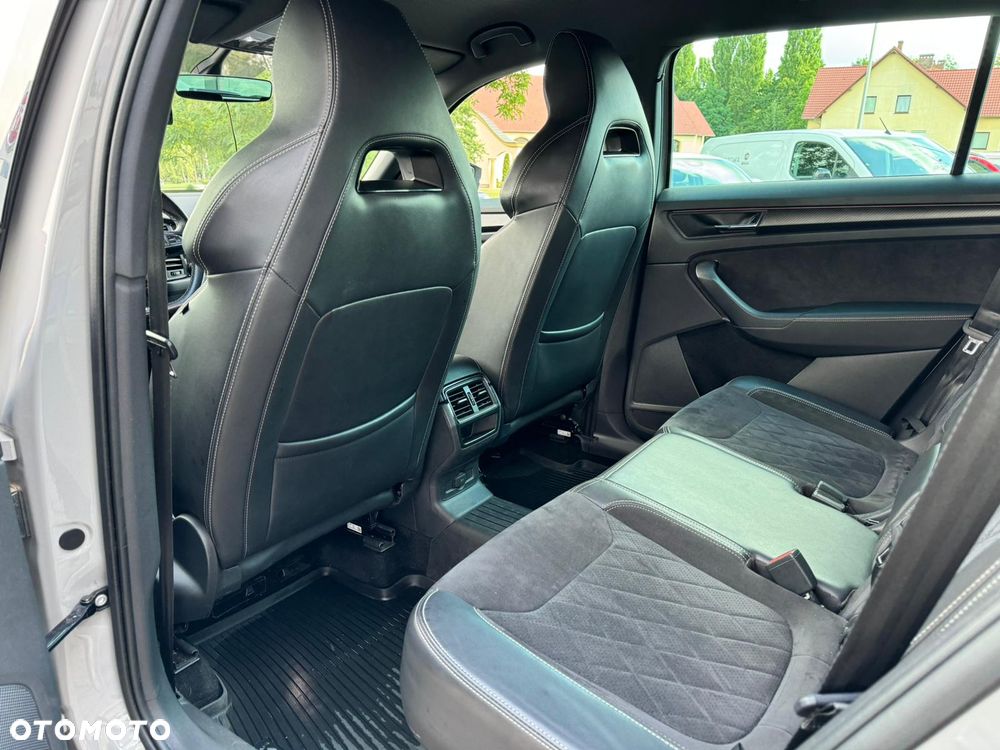 Skoda Kodiaq 2.0 TDI 4x4 Sportline DSG - 19