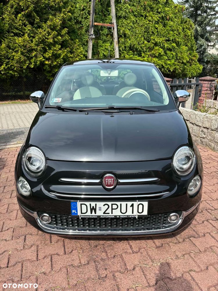 Fiat 500 1.2 Lounge - 2