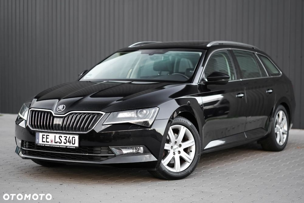 Skoda Superb 2.0 TDI L&K - 2