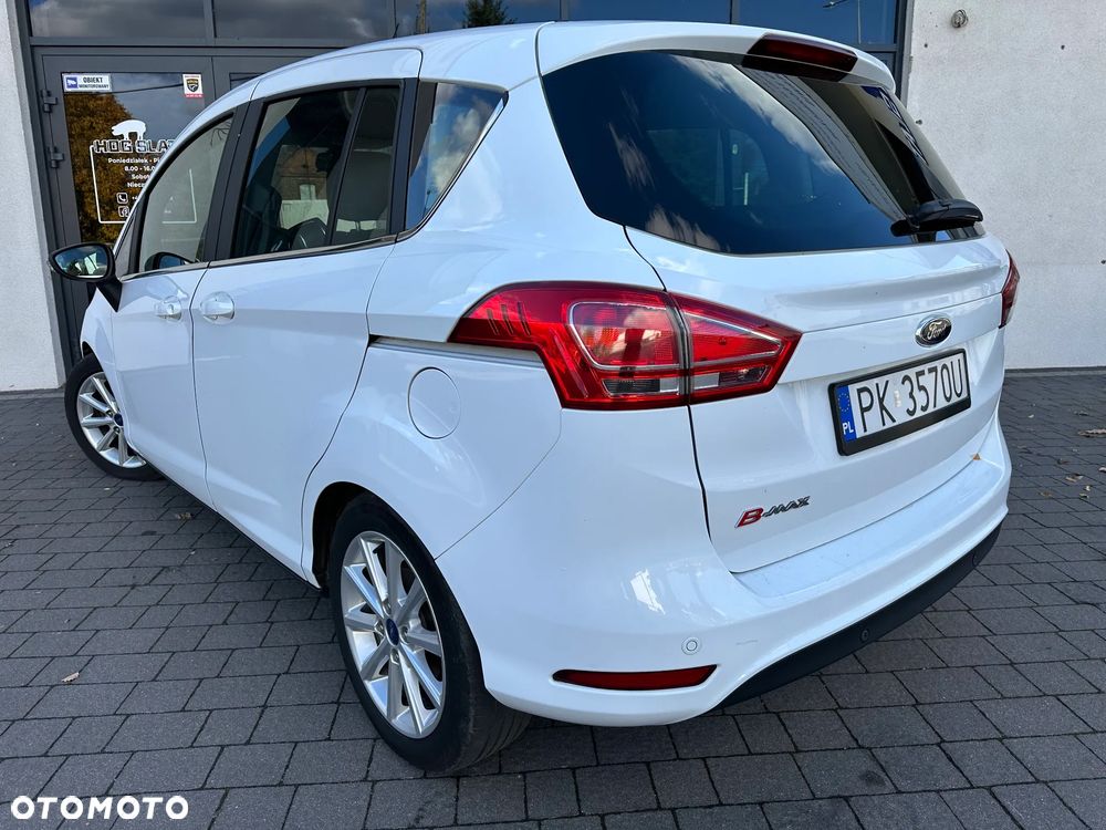 Ford B-MAX - 12
