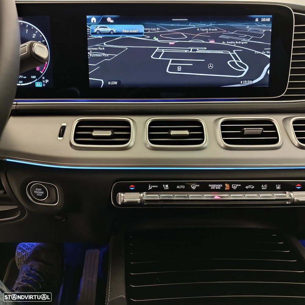 Mercedes-Benz GLE 350 de 4Matic - 23