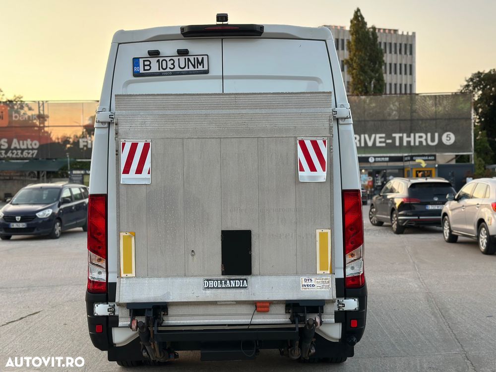 Iveco Daily 2016 lift de 750 kg - 4