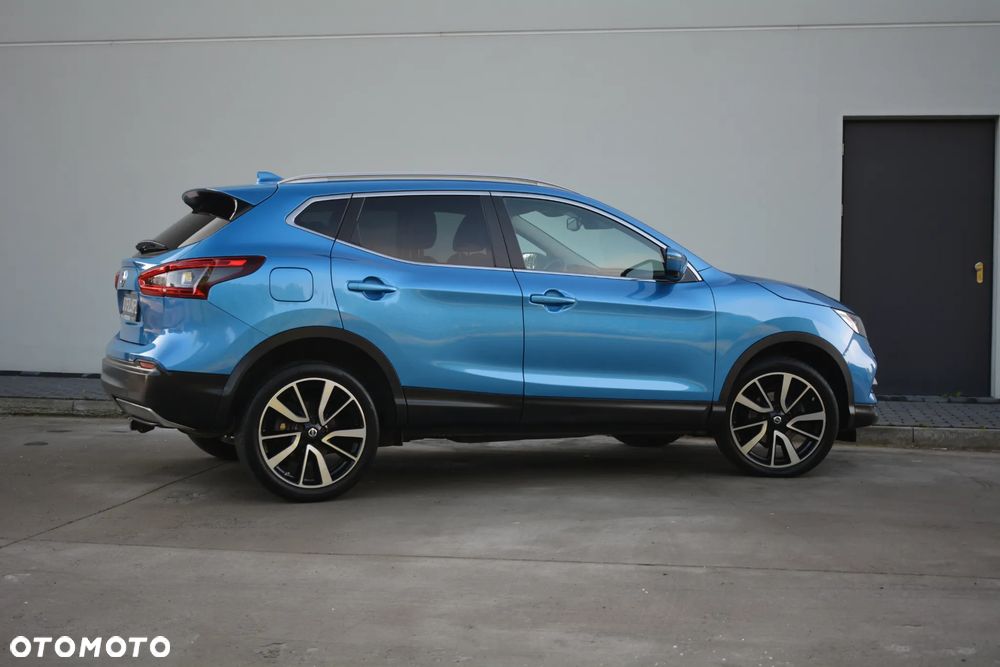 Nissan Qashqai 1.6 DIG-T N-Connecta - 12