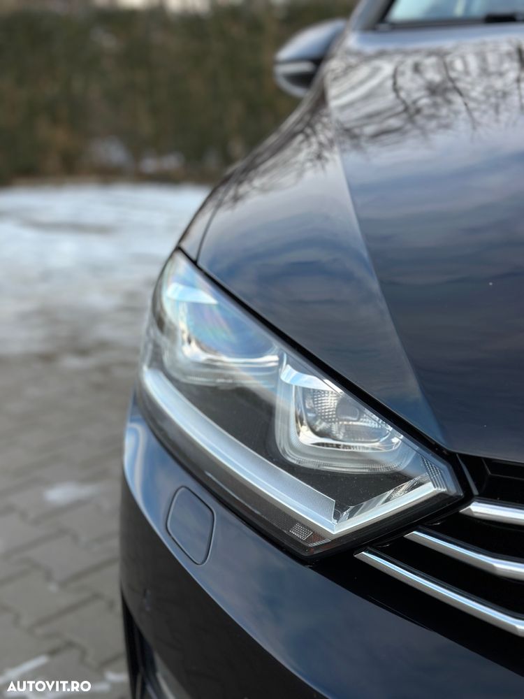 Volkswagen Golf Sportsvan - 10