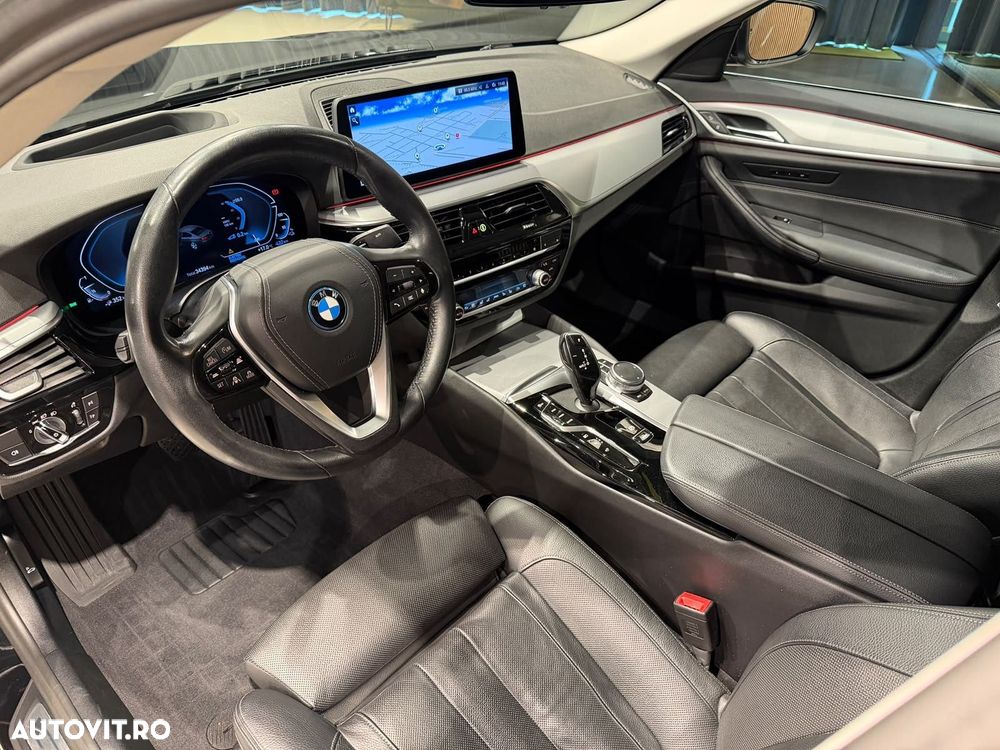 BMW Seria 5 - 28
