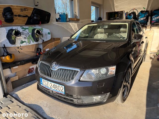 Skoda Octavia 2.0 TDI L&K - 13
