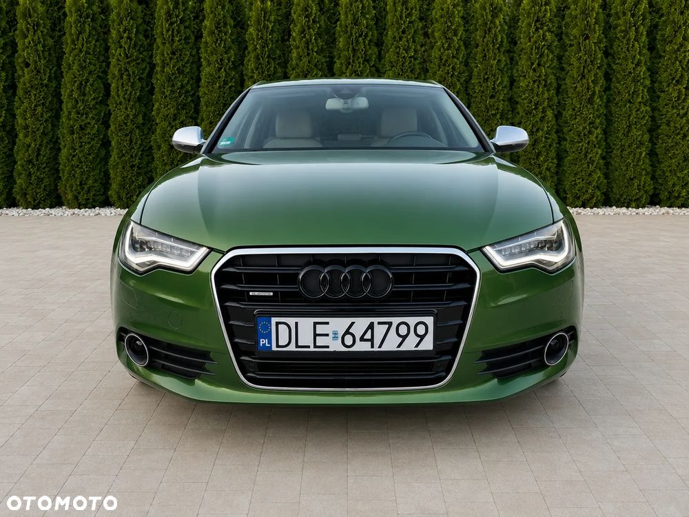 Audi A6 Avant 3.0 TDI DPF quattro tiptronic - 5