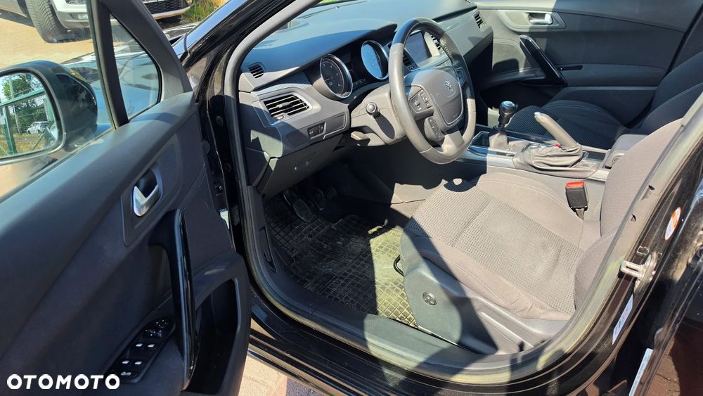 Peugeot 508 HDi FAP 140 Business-Line - 12
