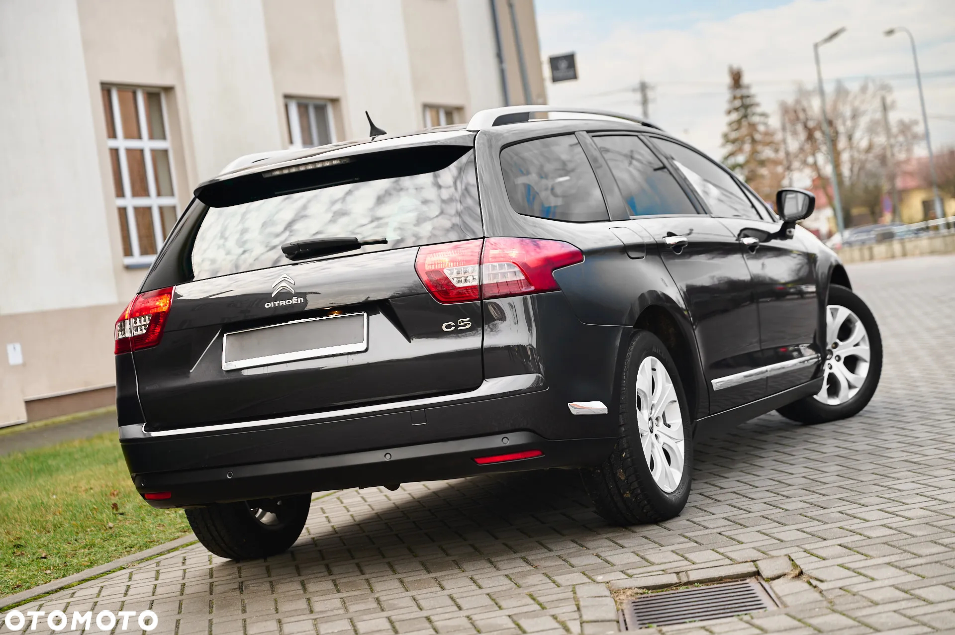 Citroën C5 Tourer HDi 135 FAP Exclusive - 3