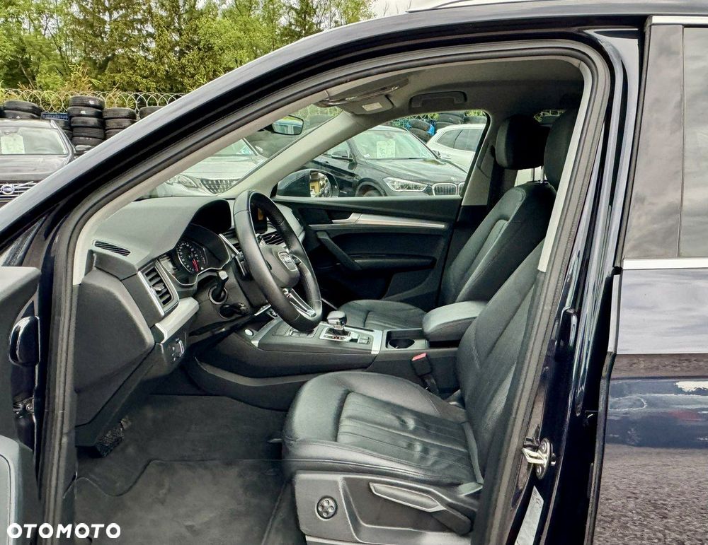 Audi Q5 40 TDI quattro S tronic S line - 9