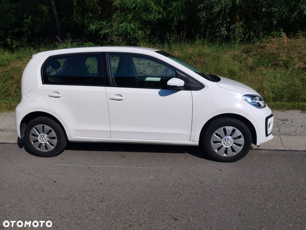 Volkswagen up! 1.0 high EU6 - 20
