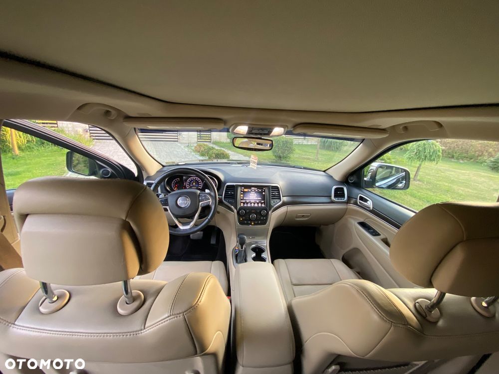 Jeep Grand Cherokee 3.6 V6 Limited - 16