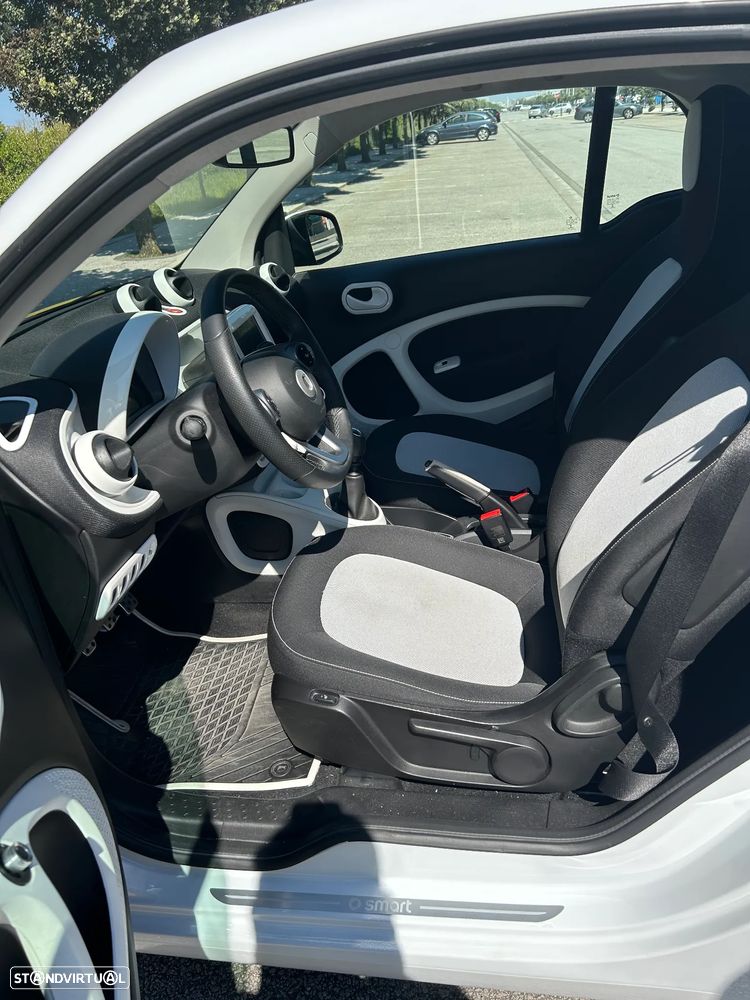 Smart ForTwo Coupé Brabus Style - 9