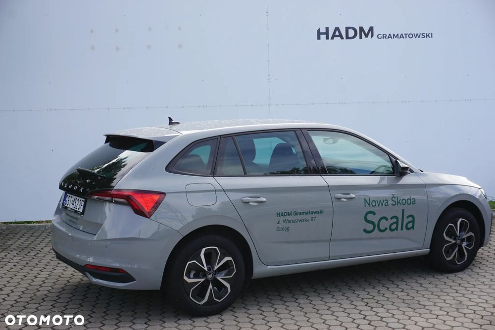 Skoda Scala 1.0 TSI Edition 130 DSG - 3