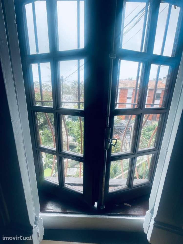 Quarto - localizado em Oeiras Lisbon - Grande imagem: 3/21