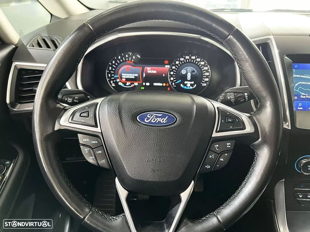 Ford S-Max 2.0 TDCi Titanium - 7