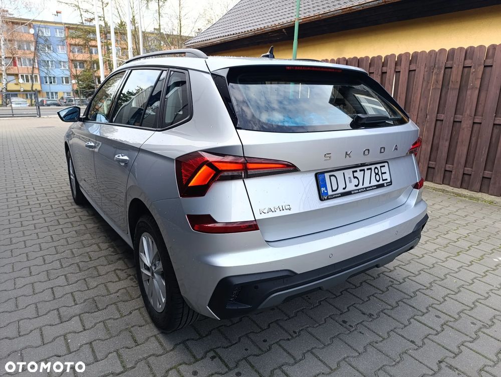 Skoda Kamiq 1.5 TSI Edition 130 - 3