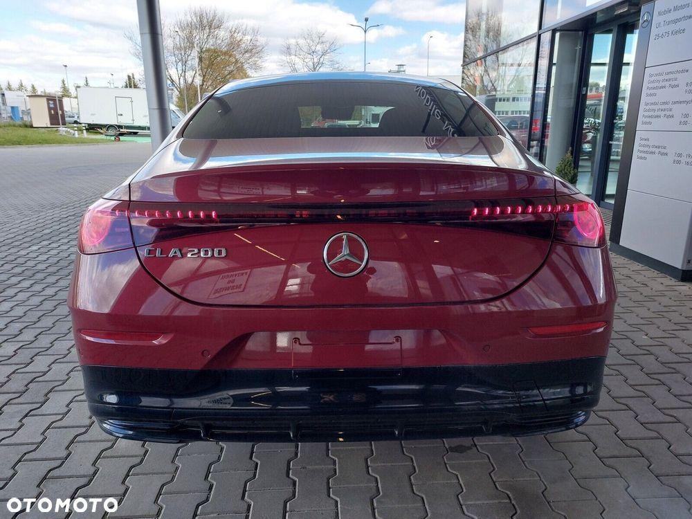 Mercedes-Benz CLA - 5