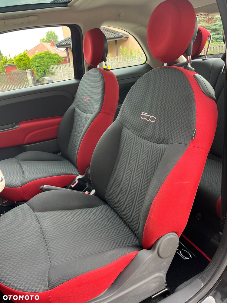 Fiat 500 1.2 8V Pop-Star - 24