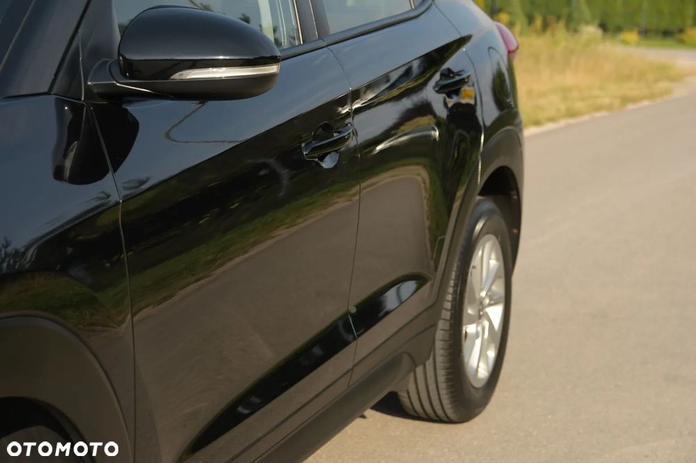 Hyundai Tucson 1.6 Turbo 2WD Style - 13