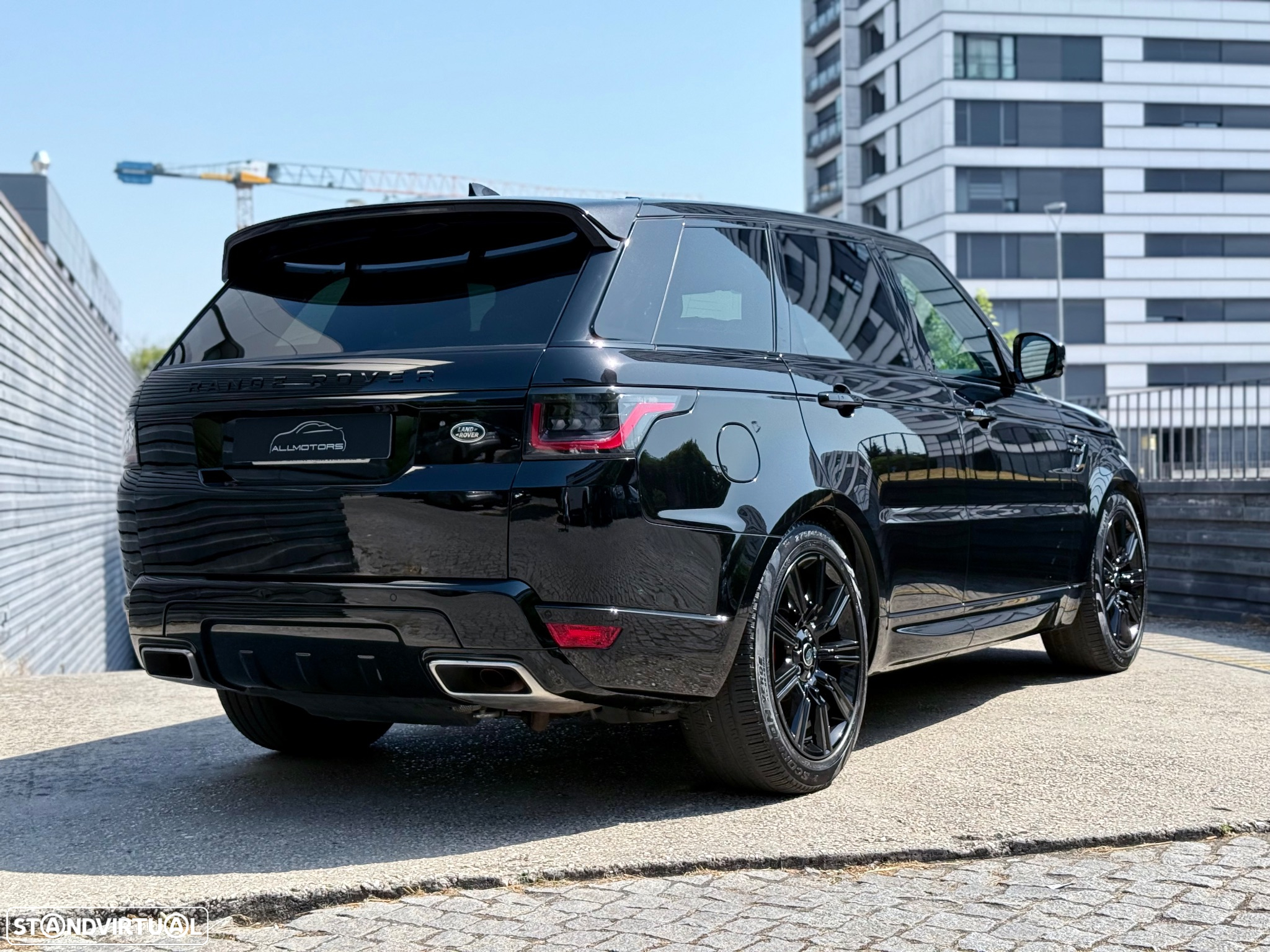 Land Rover Range Rover Sport P400e Hybrid HSE Dynamic Stealth - 15