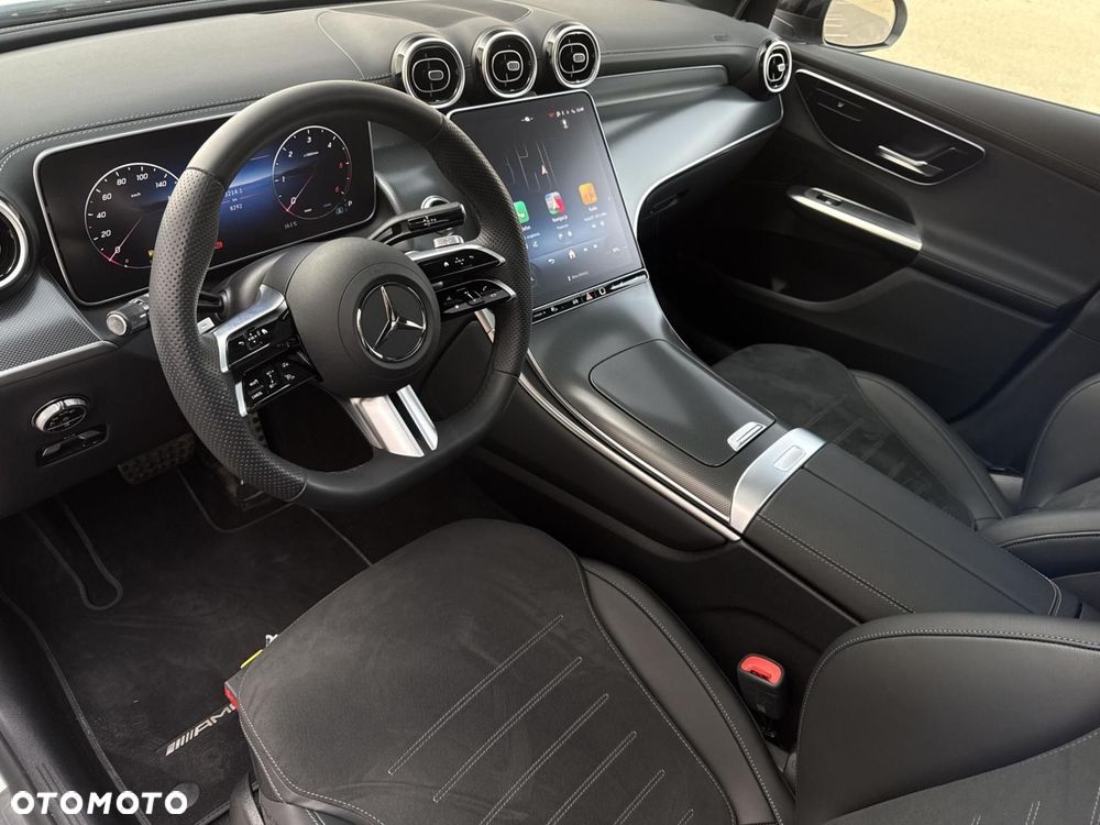 Mercedes-Benz GLC - 10