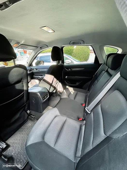 Mazda CX-5 2.2 D Excellence Navi - 4